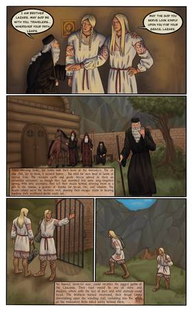Read Eastern Chronicles  2 Page 10 in English