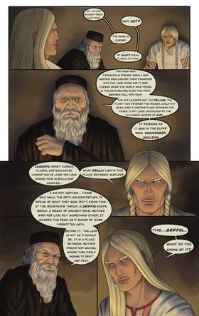 Read Eastern Chronicles  2 Page 8 in English