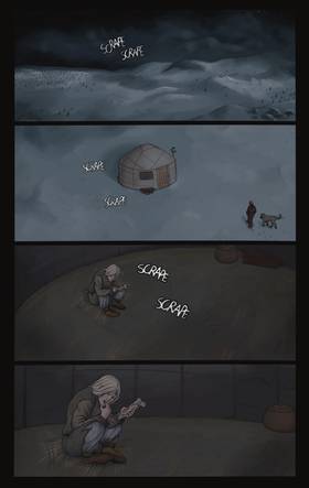 Read Eastern Chronicles  5 Page 3 in English