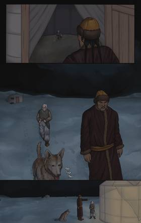 Read Eastern Chronicles  5 Page 4 in English