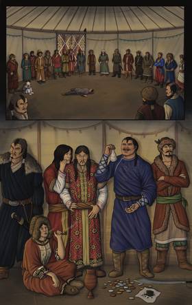 Read Eastern Chronicles  5 Page 5 in English