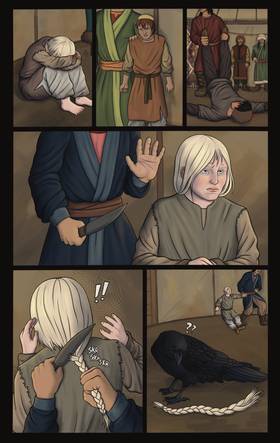 Read Eastern Chronicles  5 Page 6 in English