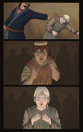 Read Eastern Chronicles  5 Page 7 in English