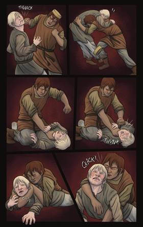 Read Eastern Chronicles  5 Page 8 in English