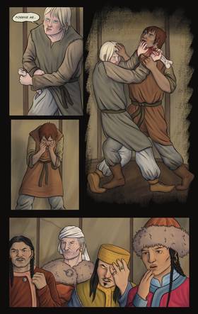 Read Eastern Chronicles  5 Page 9 in English