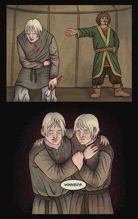 Read Eastern Chronicles  5 Page 10 in English