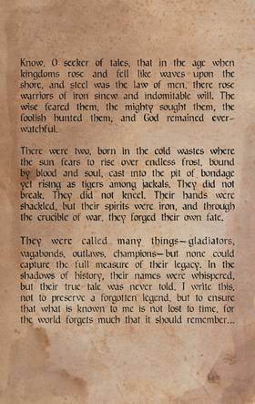 Read Eastern Chronicles  1 Page 2 in English