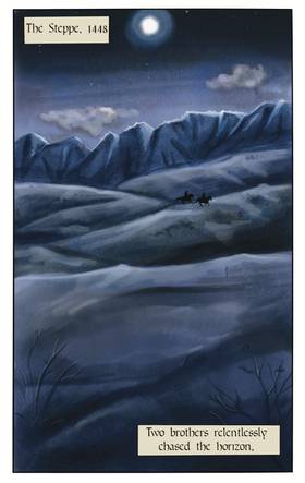 Read Eastern Chronicles  1 Page 3 in English