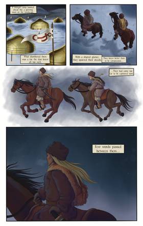 Read Eastern Chronicles  1 Page 5 in English