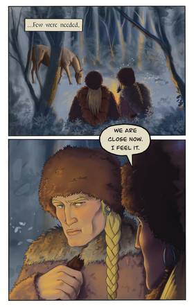 Read Eastern Chronicles  1 Page 6 in English