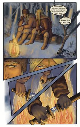 Read Eastern Chronicles  1 Page 7 in English