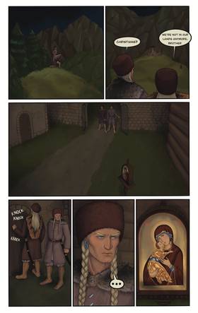 Read Eastern Chronicles  2 Page 3 in English