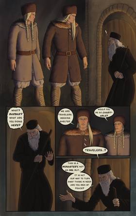 Read Eastern Chronicles  2 Page 4 in English