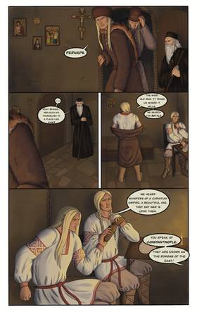 Read Eastern Chronicles  2 Page 5 in English