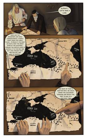 Read Eastern Chronicles  2 Page 7 in English