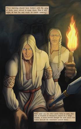 Read Eastern Chronicles  3 Page 2 in English
