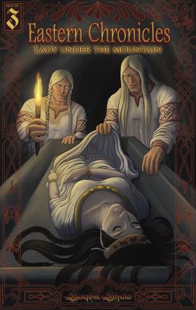 Read Eastern Chronicles  3 Page 1 in English