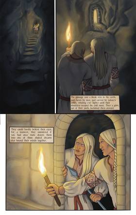 Read Eastern Chronicles  3 Page 3 in English