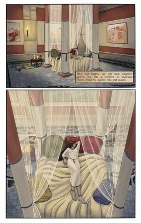 Read Eastern Chronicles  3 Page 4 in English