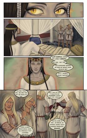 Read Eastern Chronicles  3 Page 5 in English