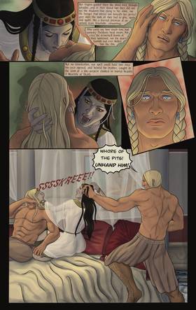 Read Eastern Chronicles  3 Page 7 in English
