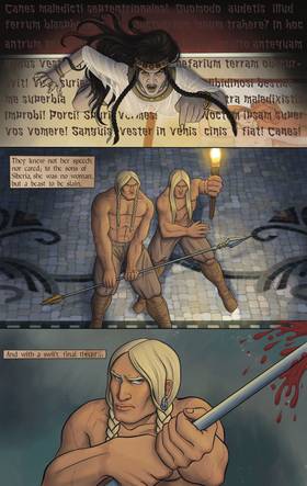 Read Eastern Chronicles  3 Page 9 in English