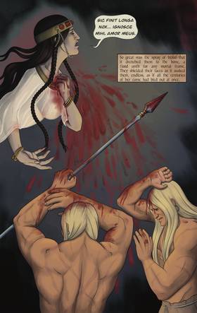 Read Eastern Chronicles  3 Page 10 in English