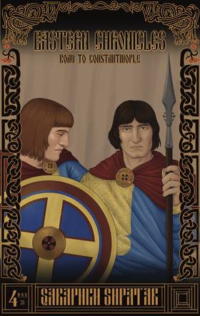 Read Eastern Chronicles  4 Page 1 in English