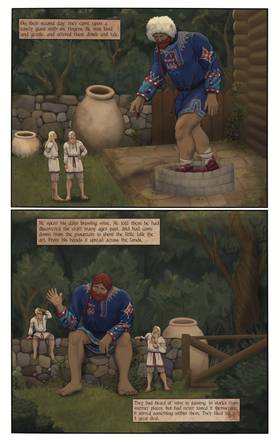 Read Eastern Chronicles  4 Page 5 in English
