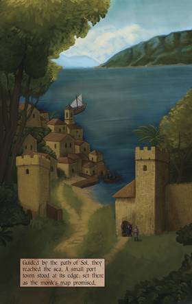 Read Eastern Chronicles  4 Page 9 in English