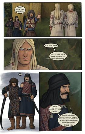Read Eastern Chronicles  4 Page 10 in English