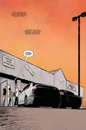 Read The Reckoning   1 Page 3 in English