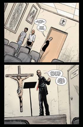Read The Reckoning   1 Page 4 in English