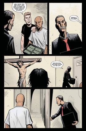 Read The Reckoning   1 Page 5 in English