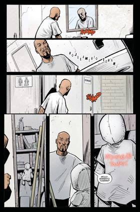 Read The Reckoning   1 Page 6 in English