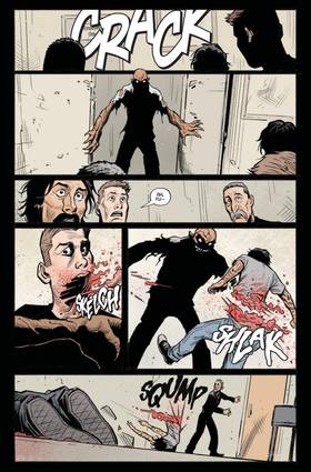 Read The Reckoning   1 Page 7 in English