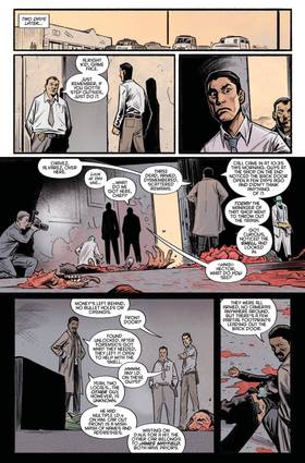 Read The Reckoning   1 Page 9 in English