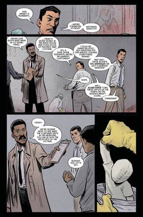 Read The Reckoning   1 Page 10 in English