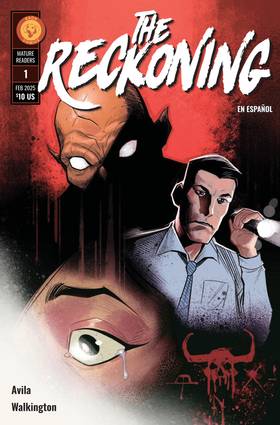 Read The Reckoning   1 Page 1 in Spanish