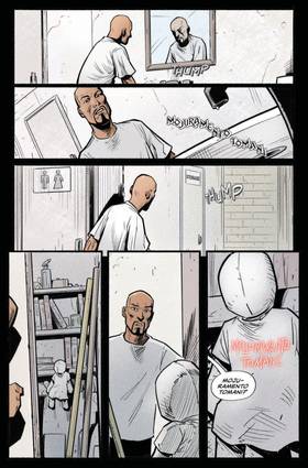Read The Reckoning   1 Page 6 in Spanish