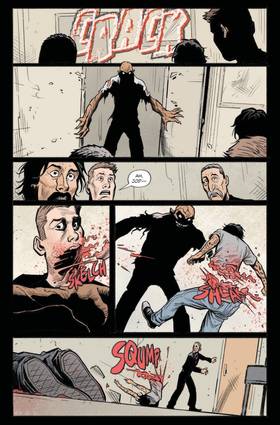Read The Reckoning   1 Page 7 in Spanish