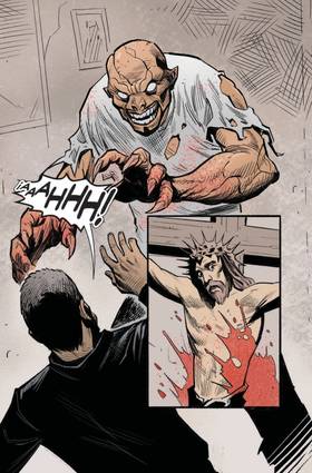 Read The Reckoning   1 Page 8 in Spanish