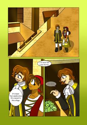 Read Blood and Apples  30 Page 1 in English