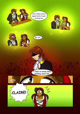 Read Blood and Apples  30 Page 2 in English
