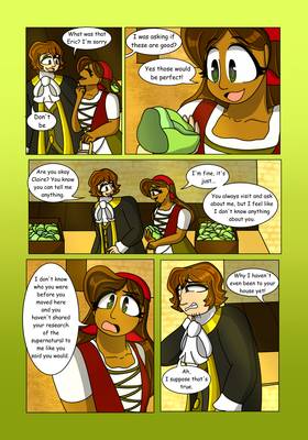 Read Blood and Apples  30 Page 3 in English