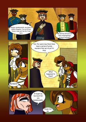 Read Blood and Apples  31 Page 1 in English