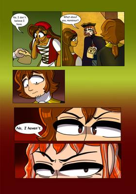 Read Blood and Apples  32 Page 1 in English
