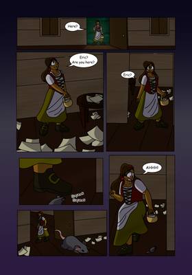 Read Blood and Apples  34 Page 1 in English