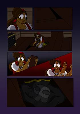 Read Blood and Apples  34 Page 2 in English