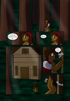 Read Blood and Apples  33 Page 2 in English